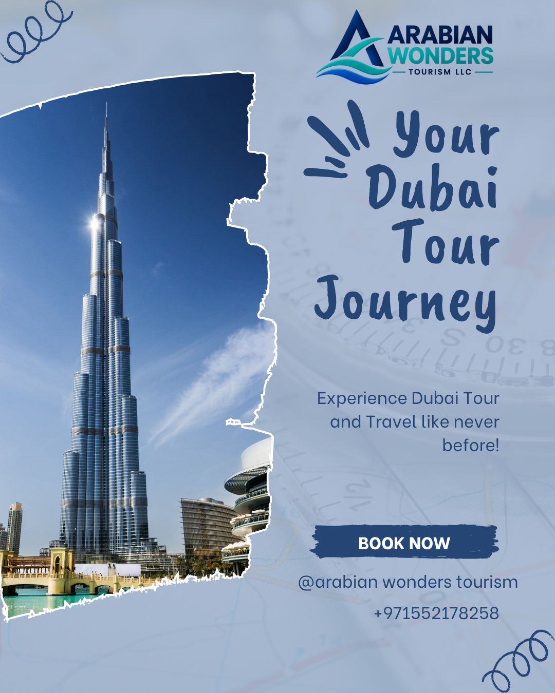 Arabian Wonders Tourism LLC