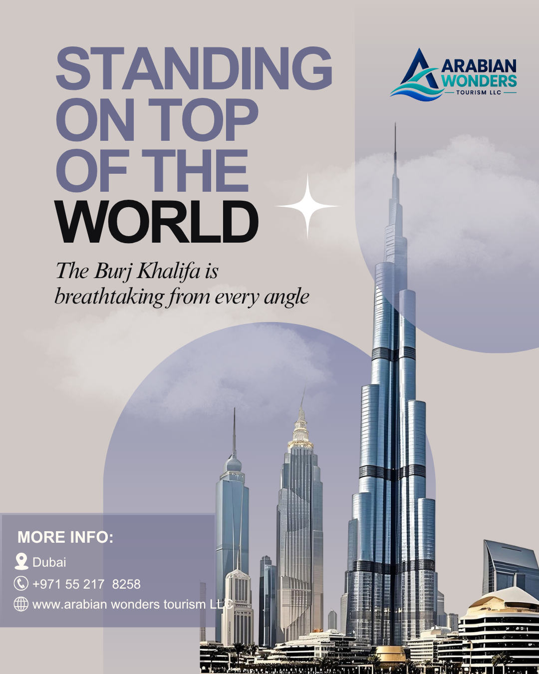 Arabian Wonders Tourism LLC